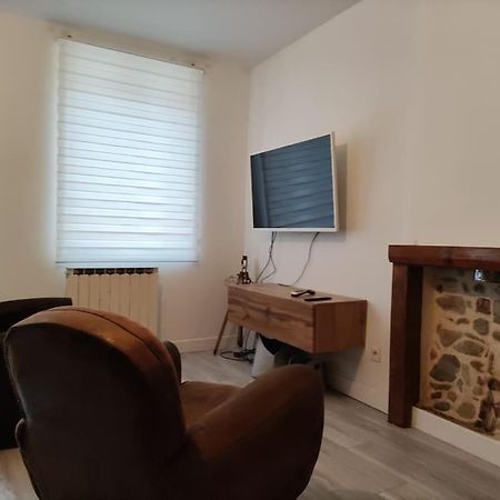 L'Atelier Cosy - Maison De Village Atypique Saint-Georges-d'Esperanche Luaran gambar